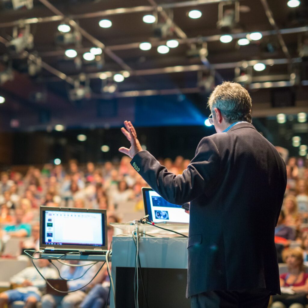 Conferencia de varios días