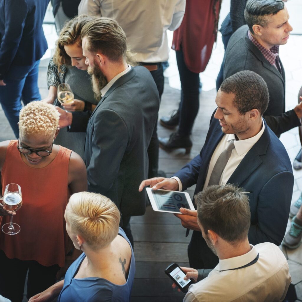 Meetup (gratis)