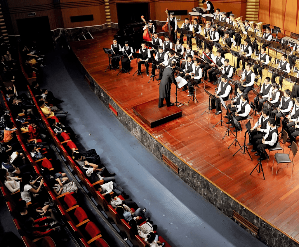 Musical escolar