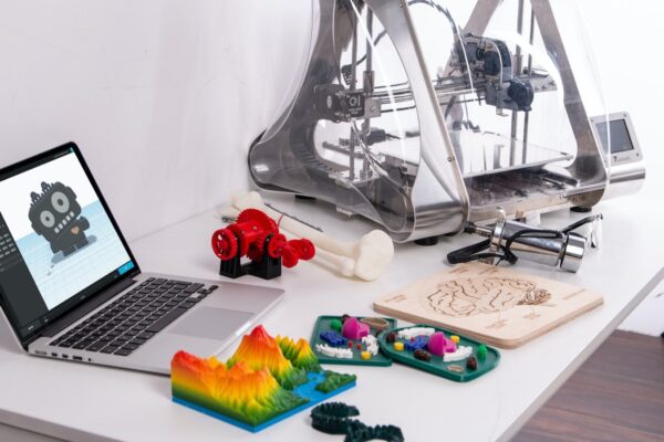 Μάθημα 3D εκτύπωσης