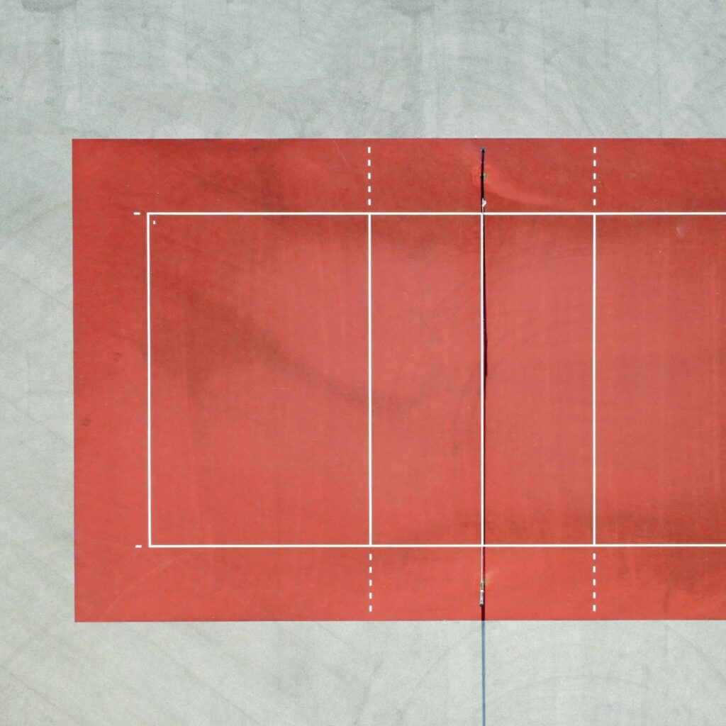 Reserva de pistas de voleibol