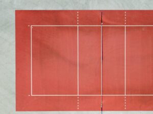 Volleyball Court Booking