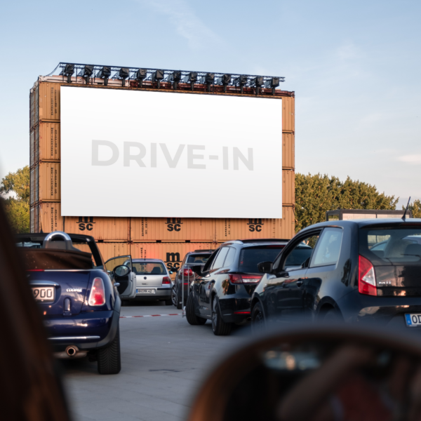 Drive In Featured