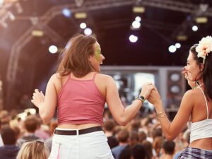 Multi-day Music Festival