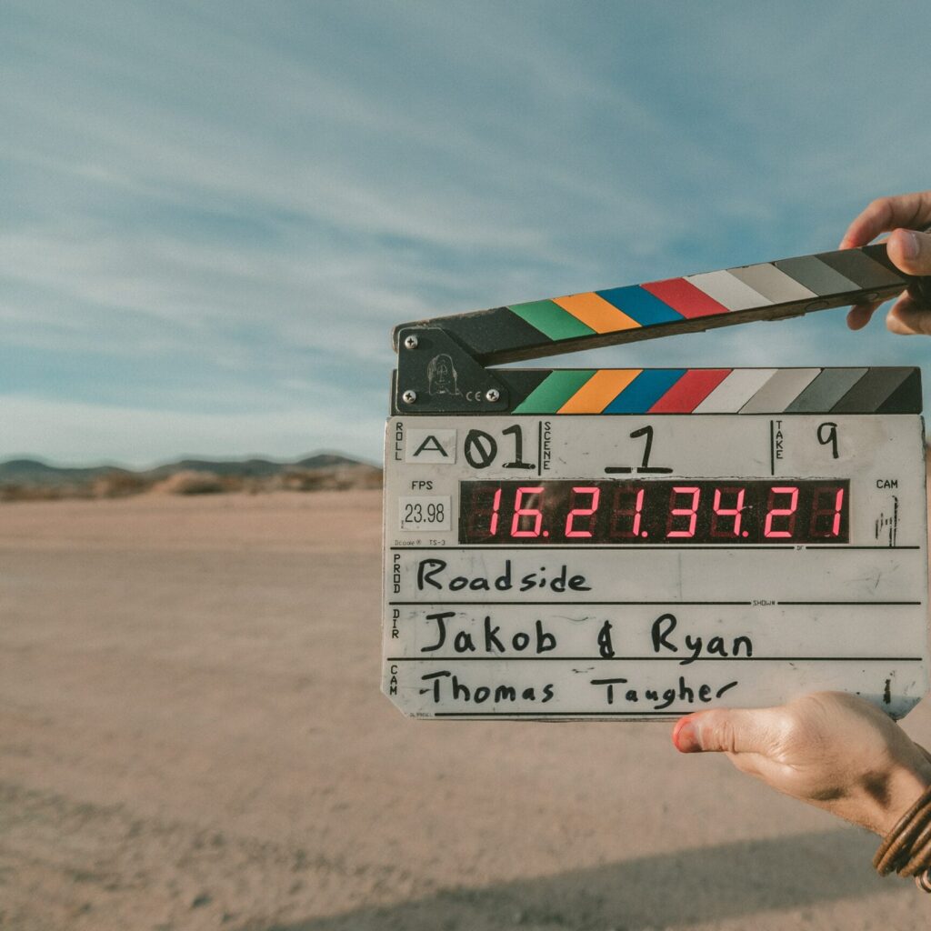 Movie Extra (Free / RSVP / Waitlist)