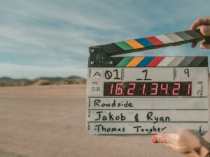 Movie Extra (Free / RSVP / Waitlist)