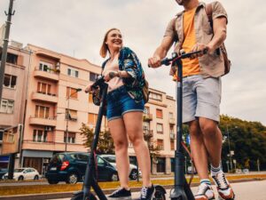 Scooter Rental